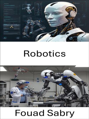 cover image of Robotics